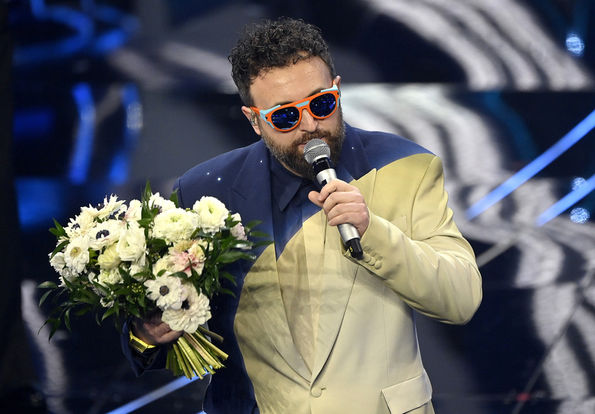 74th Sanremo Music Festival - RIPRODUZIONE RISERVATA