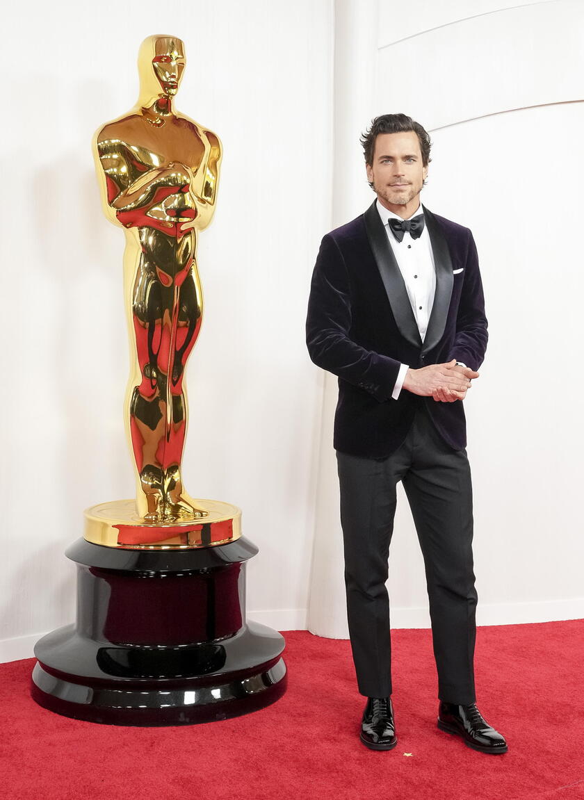 Arrivals - 96th Academy Awards © ANSA/EPA