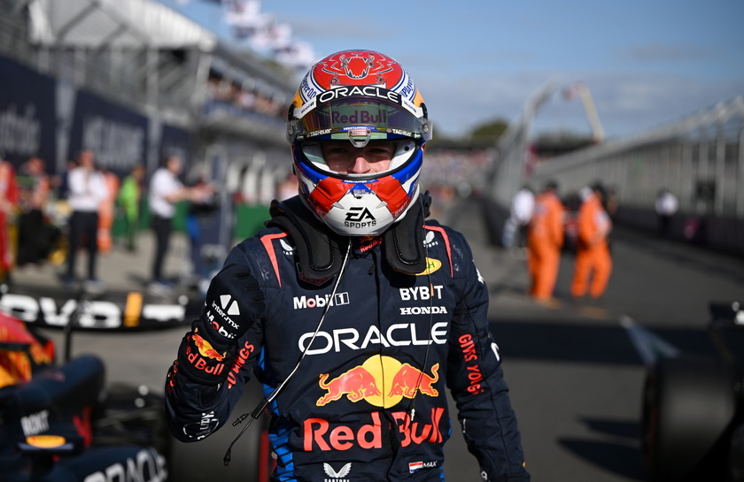 Formula One Australian Grand Prix - Practice and Qualifying - RIPRODUZIONE RISERVATA