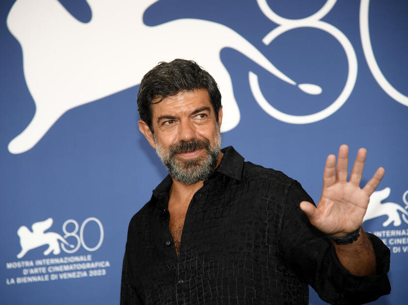 Pierfrancesco Favino giurato al festival di Cannes