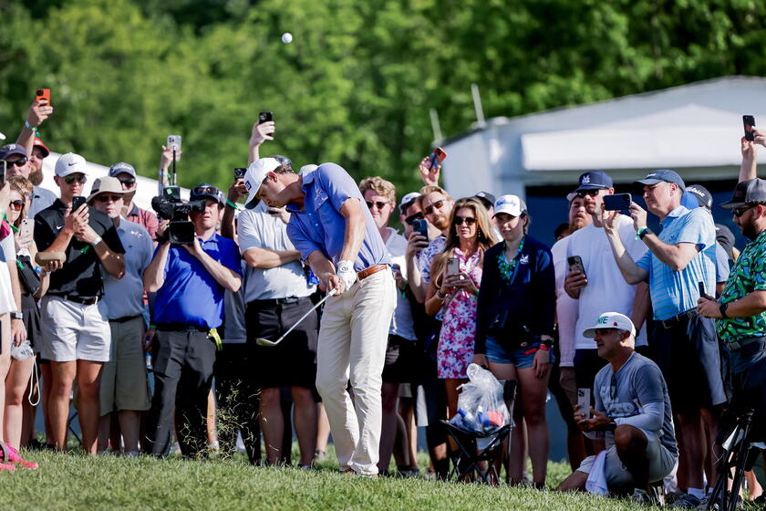 PGA Championship - Round 3