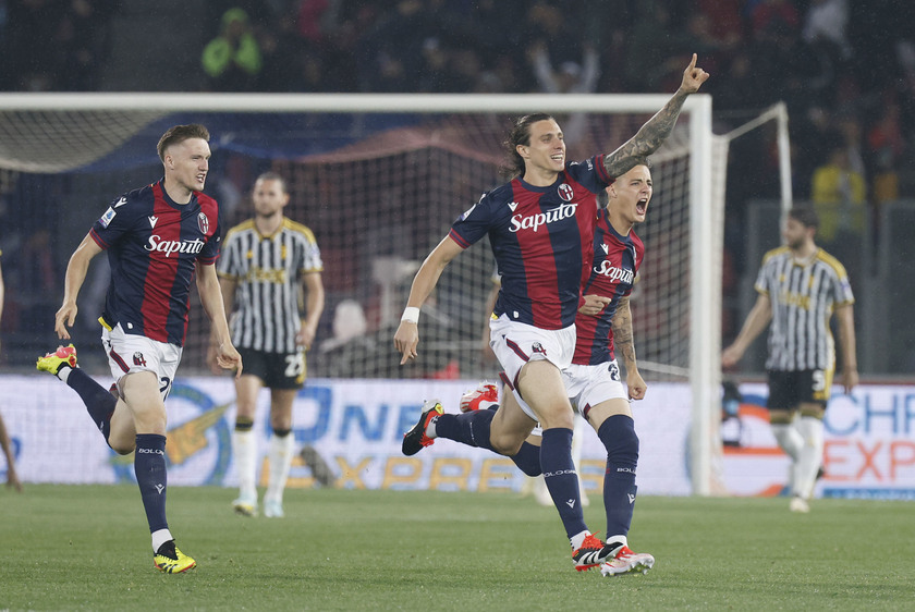 Soccer: Serie A ; Bologna-Juventus