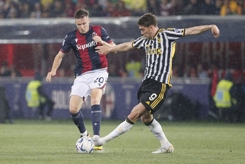 Soccer: Serie A ; Bologna-Juventus