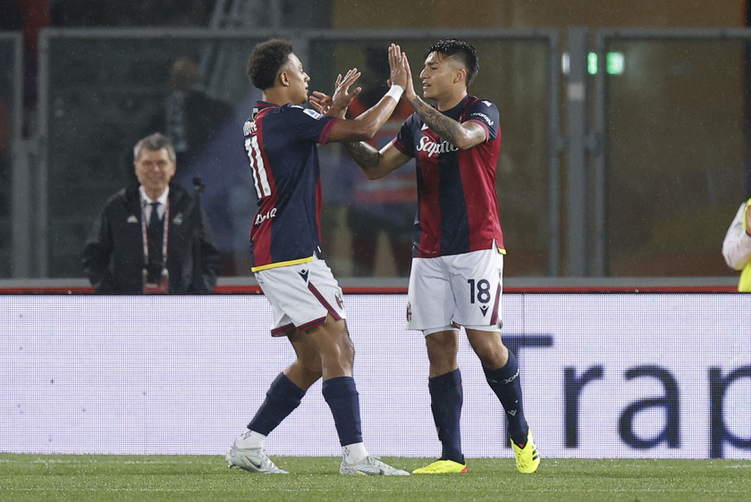 Soccer: Serie A ; Bologna-Juventus