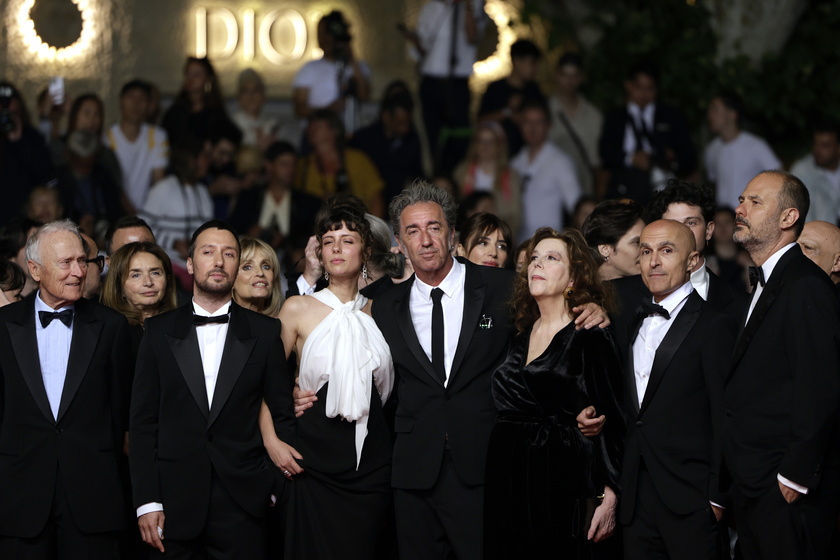 Parthenope - Premiere - 77th Cannes Film Festival