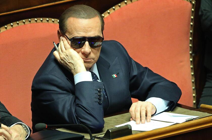 UN ANNO FA LA MORTE DI SILVIO BERLUSCONI