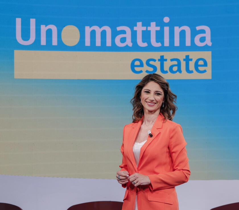 Trasmissione televisiva Rai1 ÂUnomattina estateÂ