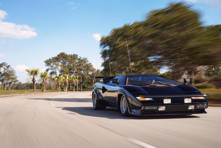 Lamborghini Countach LP 400 S