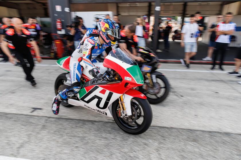 Aprilia All Stars 2024, festa da record a Misano