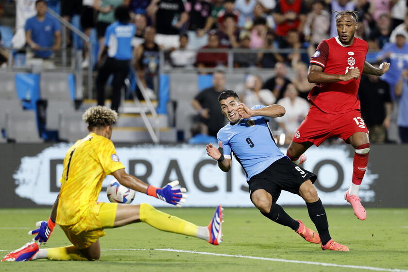 CONMEBOL Copa America USA 2024 3rd Place match