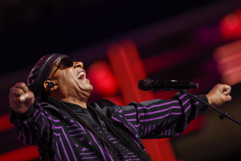 Stevie Wonder