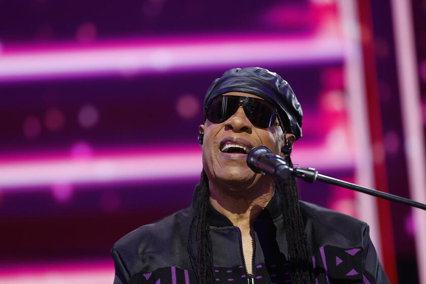 Stevie Wonder