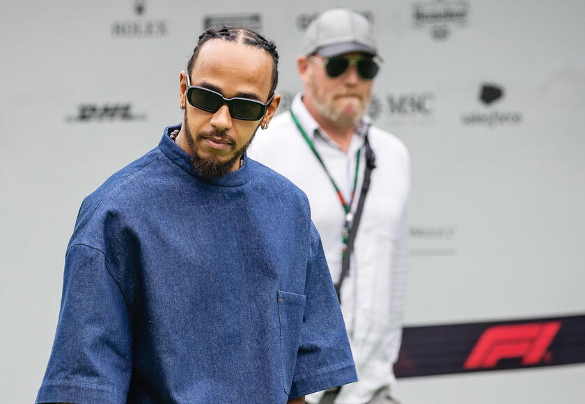 Formula One Grand Prix of Singapore - Arrival and press conference