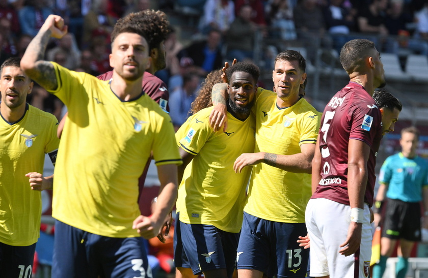 Serie A - Torino vs Lazio