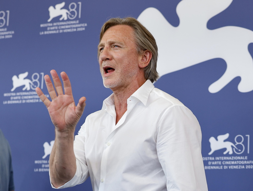 Queer - Photocall - 81st Venice Film Festival