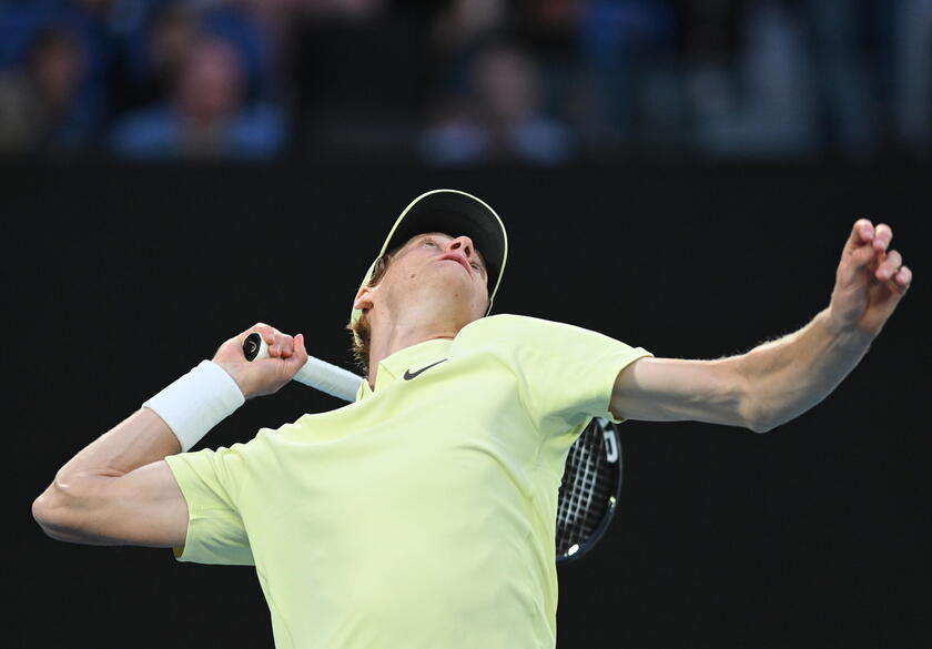 Australian Open - Day 5