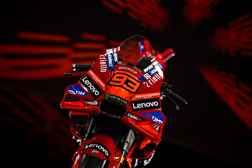 Ducati Lenovo Team 2025