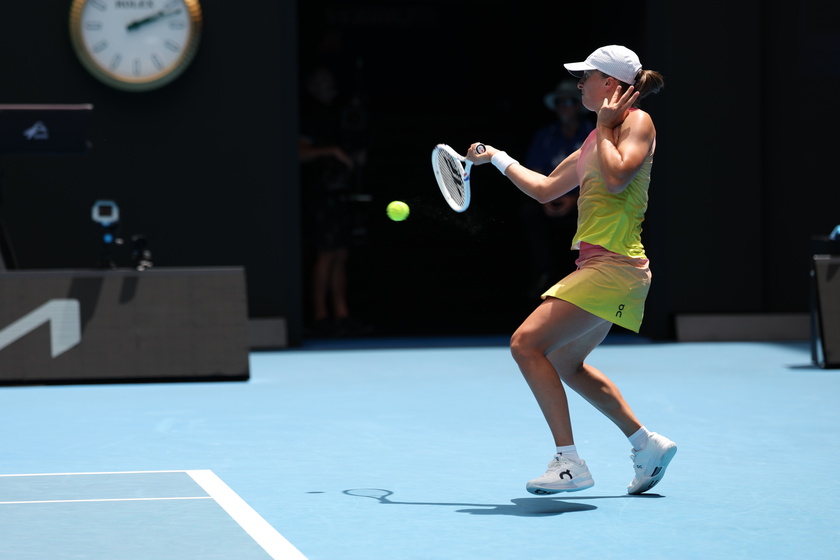 Australian Open - Day 11