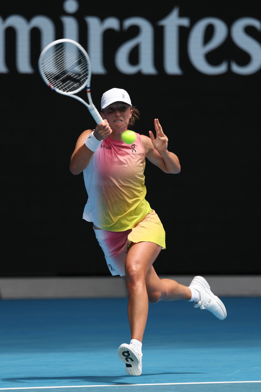 Australian Open - Day 11