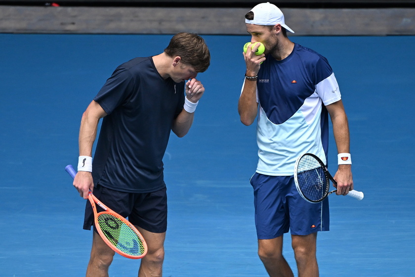 Australian Open - Day 12