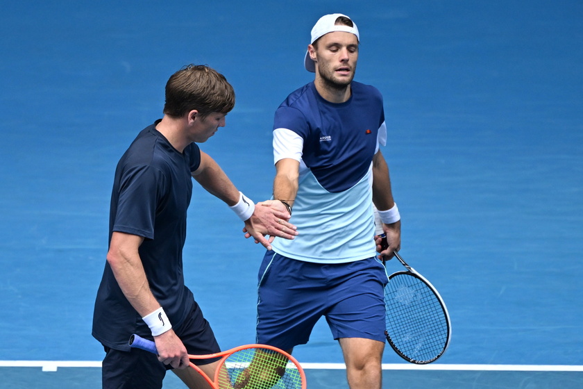 Australian Open - Day 12