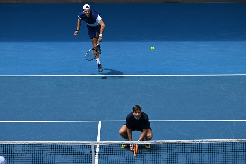 Australian Open - Day 12