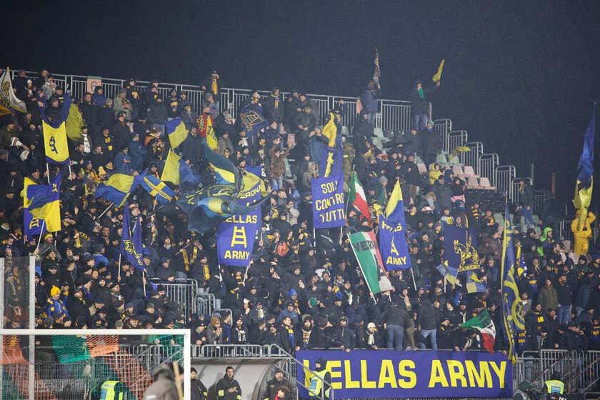 Venezia FC vs Hellas Verona FC - Italian Serie A Enilive Football Championship 2024/2025