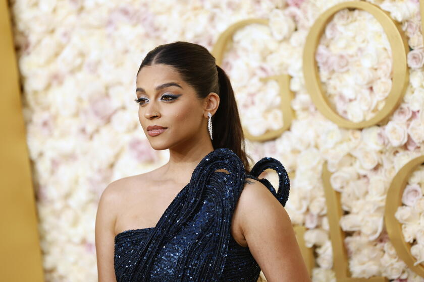 82nd Golden Globe Awards - Arrivals