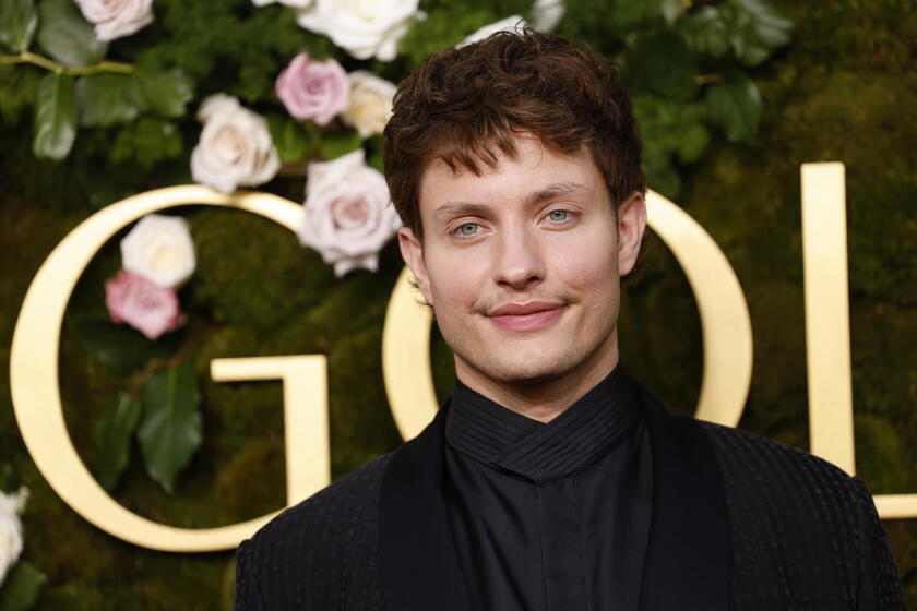 82nd Golden Globe Awards - Arrivals