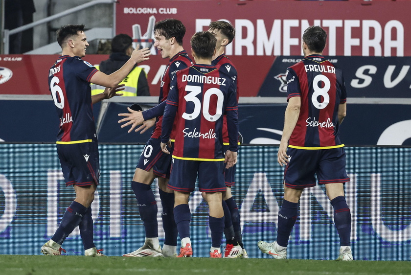 Serie A - Bologna vs Como