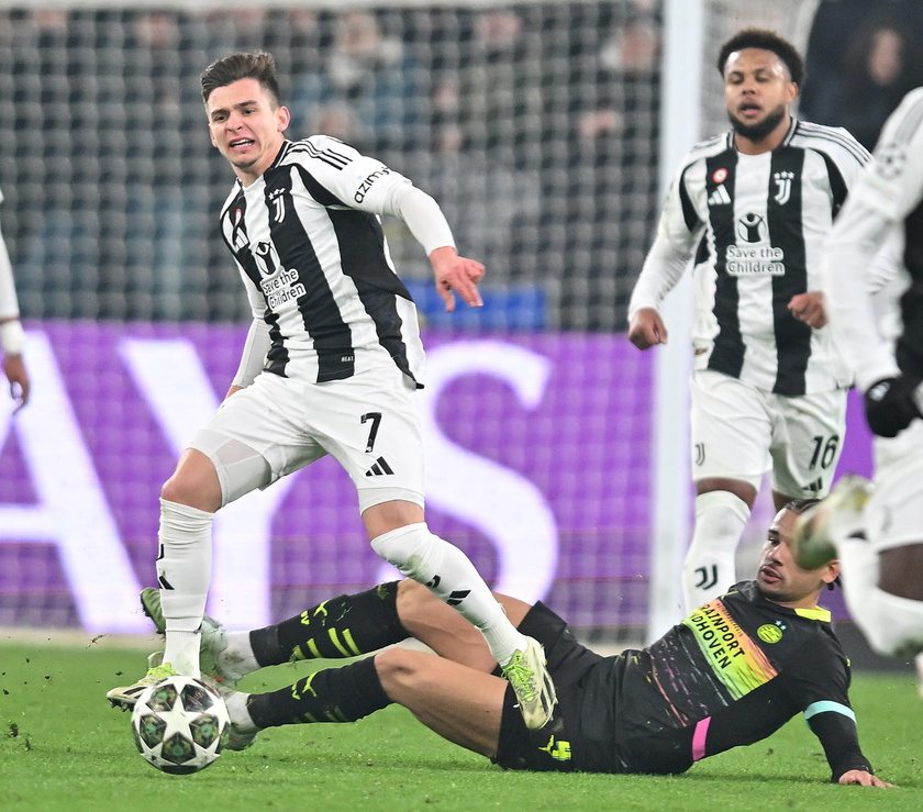 UEFA Champions League - Juventus FC vs PSV Eindhoven