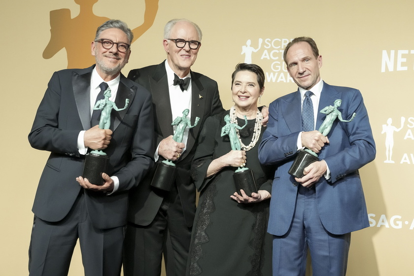 31st Annual Screen Actor Guild Awards - Press Room