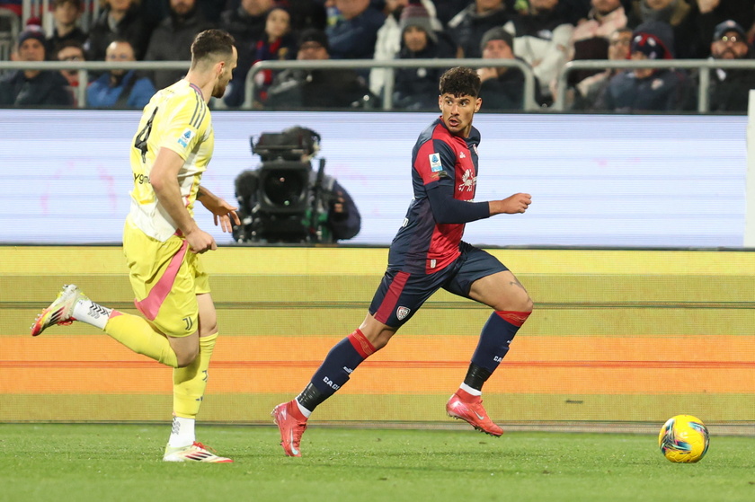 Serie A - Cagliari vs Juventus