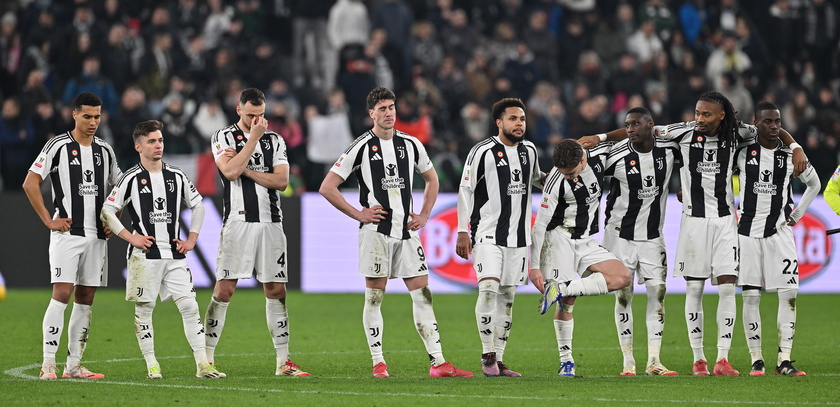 Coppa Italia - Juventus vs Empoli