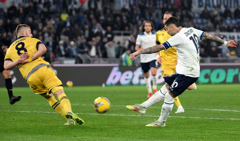 Italian Serie A - Lazio vs Udinese