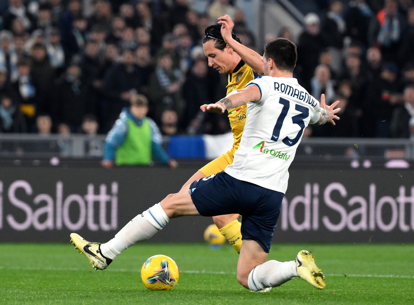 Italian Serie A - Lazio vs Udinese