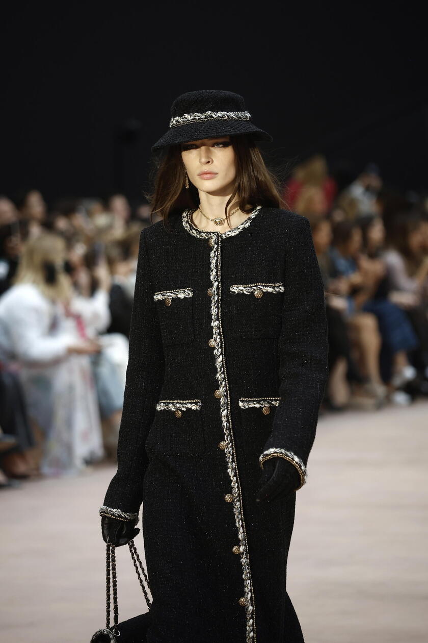 Chanel - Runway - Paris Women's Fashion Week F/W 2025/26