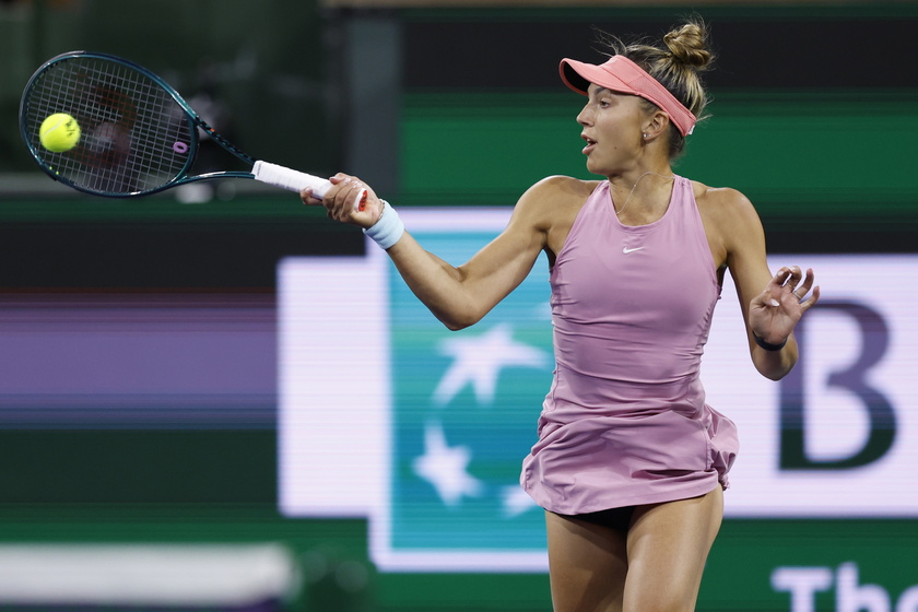 BNP Paribas Open tennis tournament