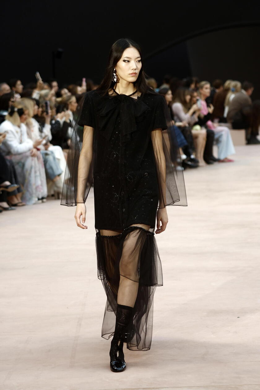 Chanel - Runway - Paris Women's Fashion Week F/W 2025/26