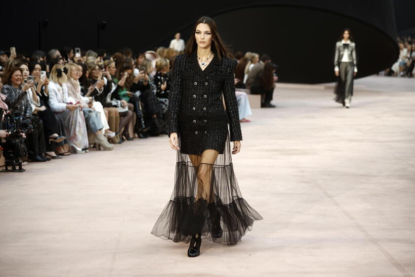 Chanel - Runway - Paris Women's Fashion Week F/W 2025/26