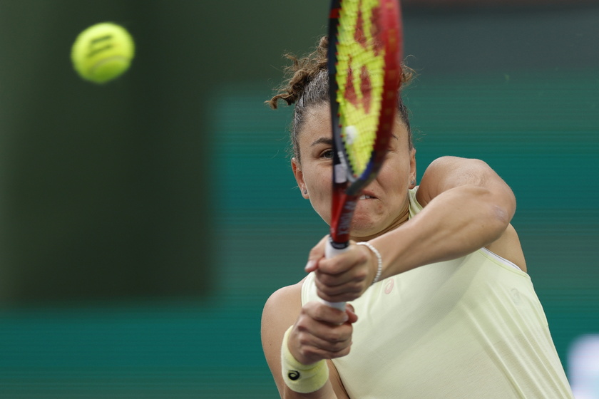 BNP Paribas Open tennis tournament