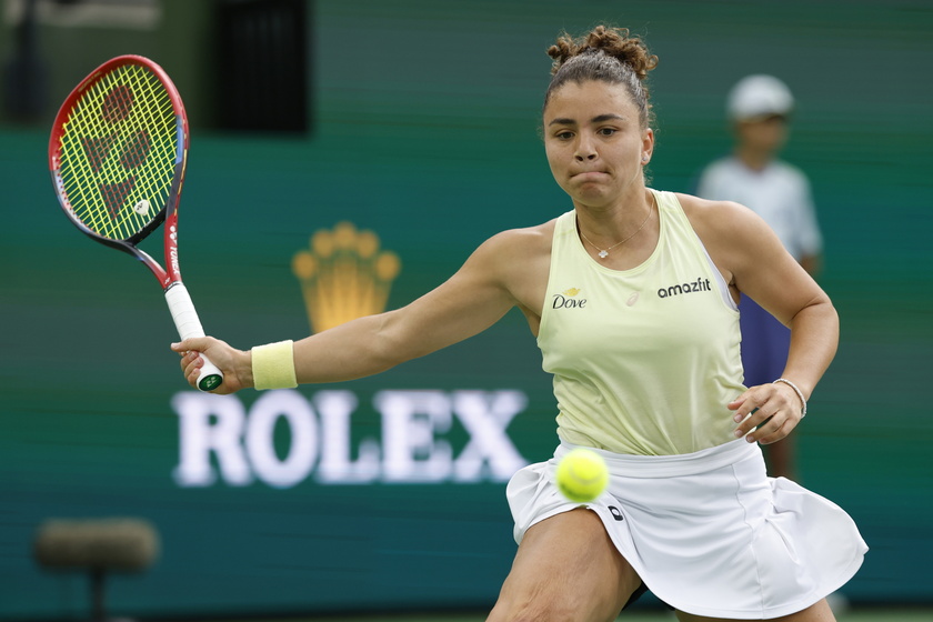 BNP Paribas Open tennis tournament