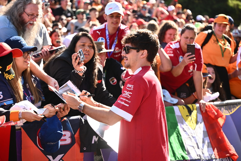 Formula One Australian Grand Prix