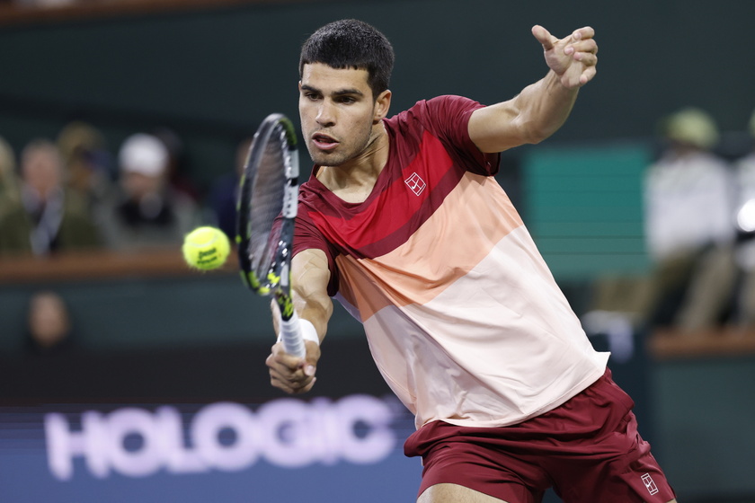 BNP Paribas Open tennis tournament