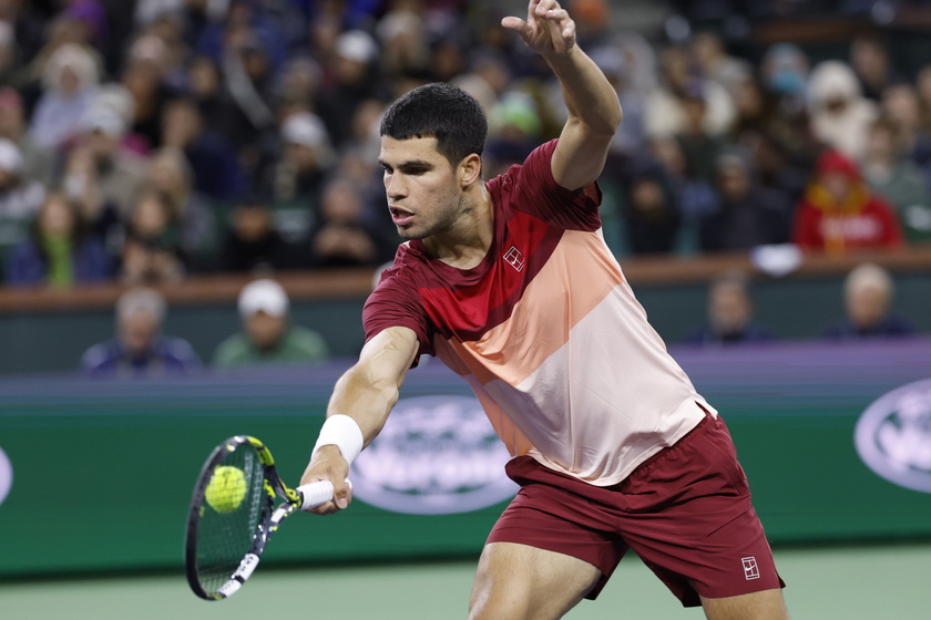 BNP Paribas Open tennis tournament