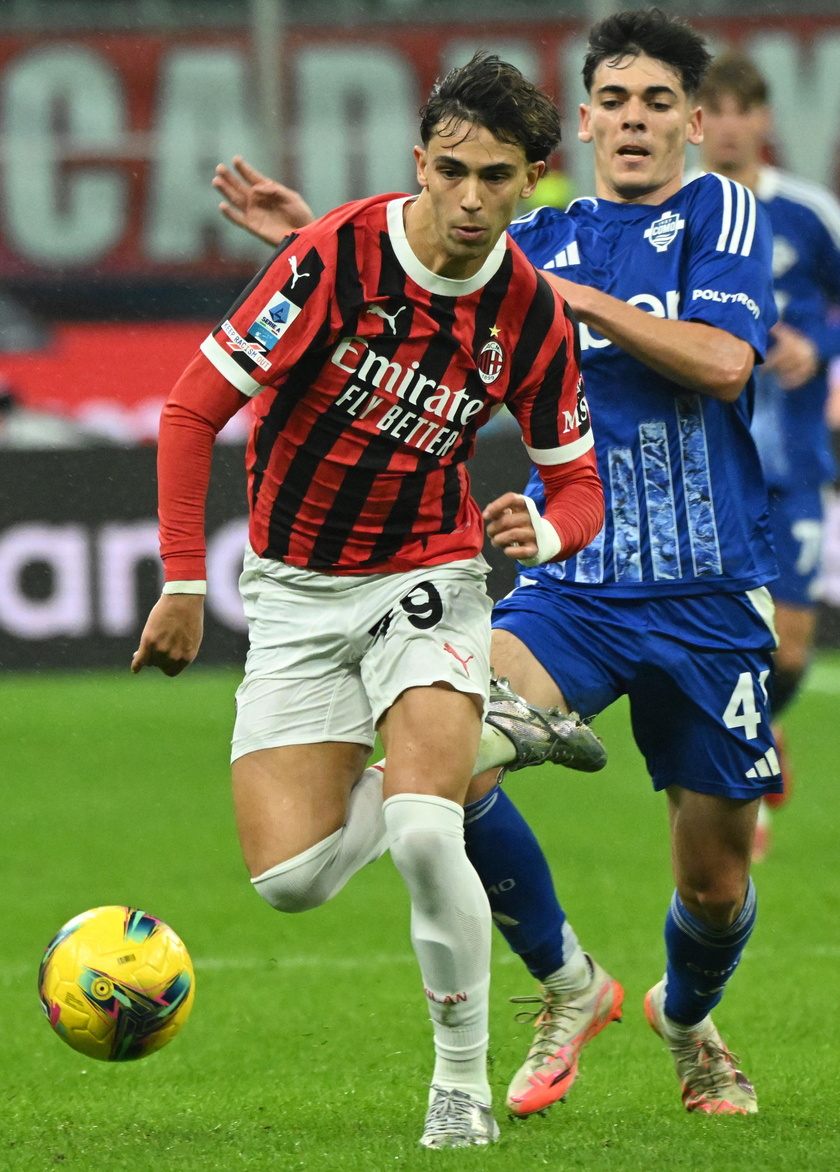 Serie A - Milan vs Como