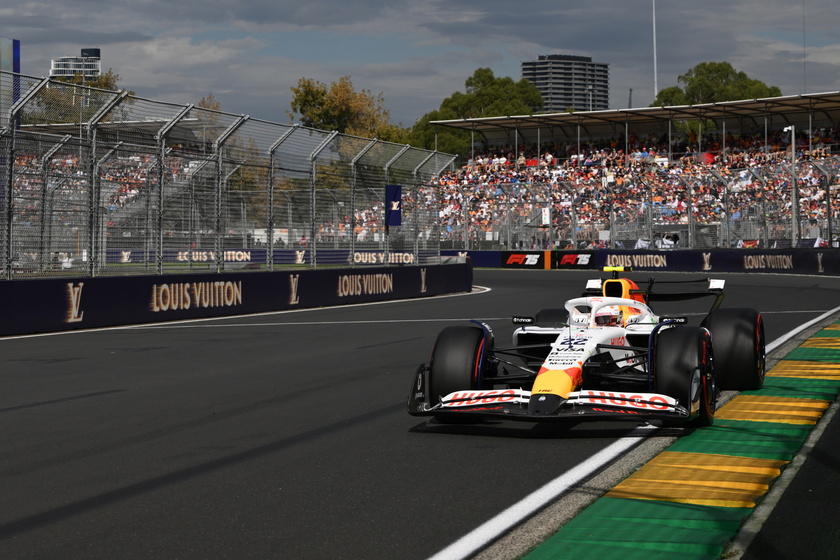 Formula One Australian Grand Prix - Practice and Qualifying