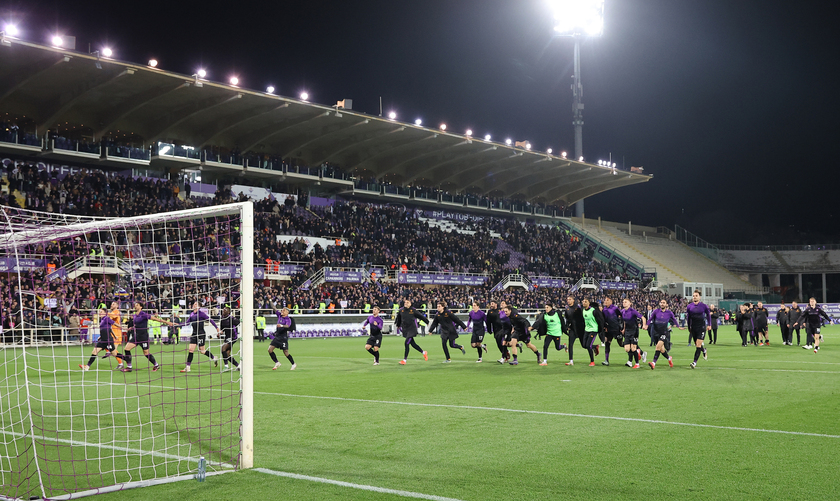 ACF Fiorentina vs Juventus FC