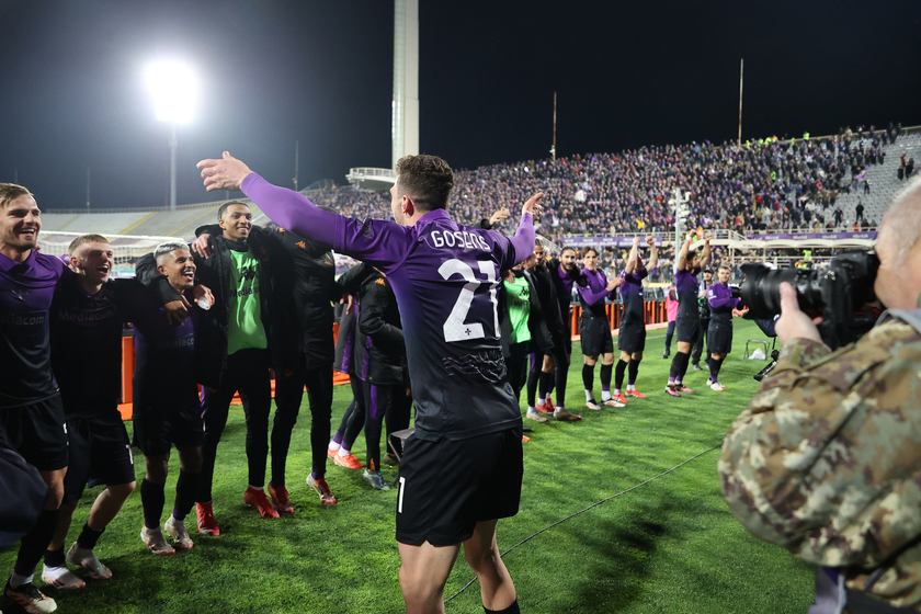 ACF Fiorentina vs Juventus FC