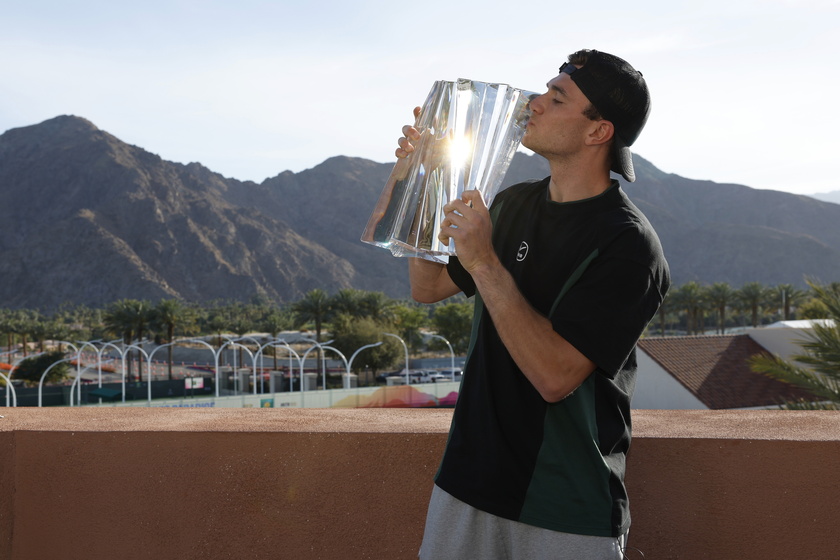 BNP Paribas Open tennis tournament